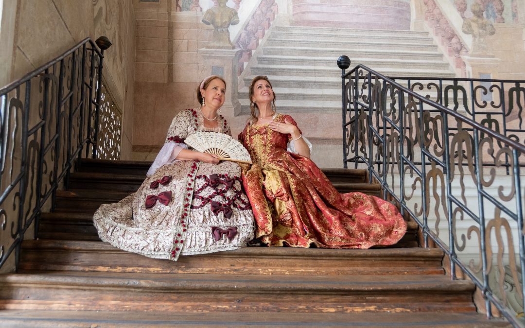 Zu Besuch bei Ihrer Hoheit – Ein kleiner Ausflug ins Schlossleben voller Grinsemomente