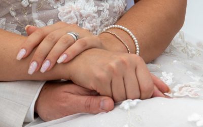 Cassandra & Christoph – eine Hochzeit voller Liebe, Tränen und 38 Grad